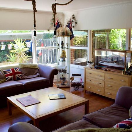 Driftwood House Bed And Breakfast Нельсон Экстерьер фото