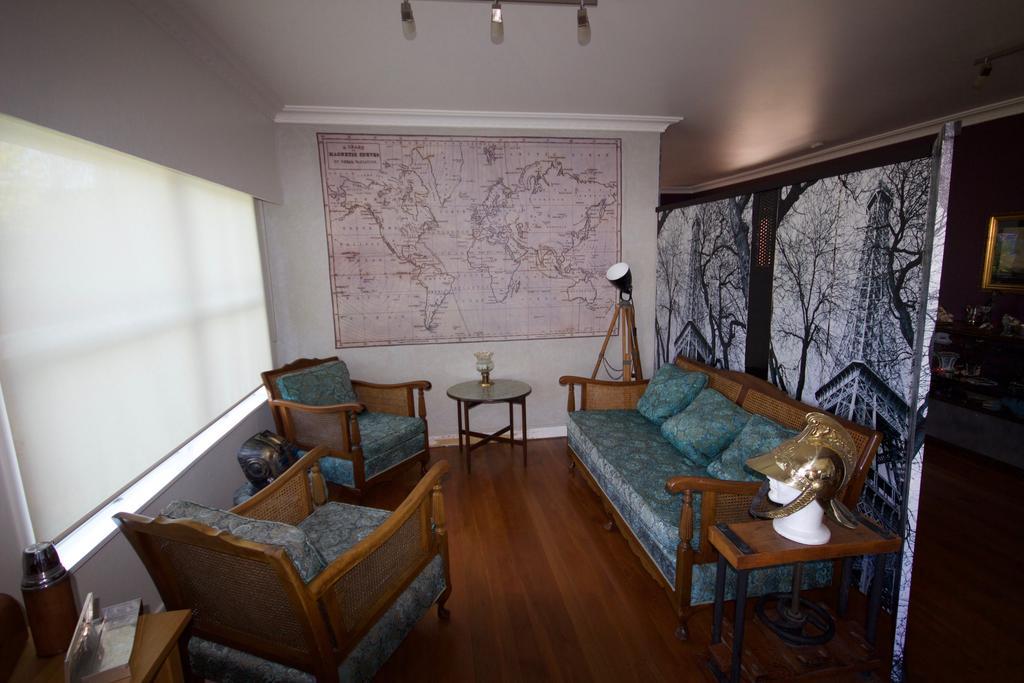 Driftwood House Bed And Breakfast Нельсон Экстерьер фото