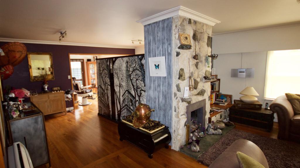 Driftwood House Bed And Breakfast Нельсон Экстерьер фото