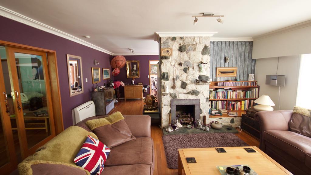 Driftwood House Bed And Breakfast Нельсон Экстерьер фото